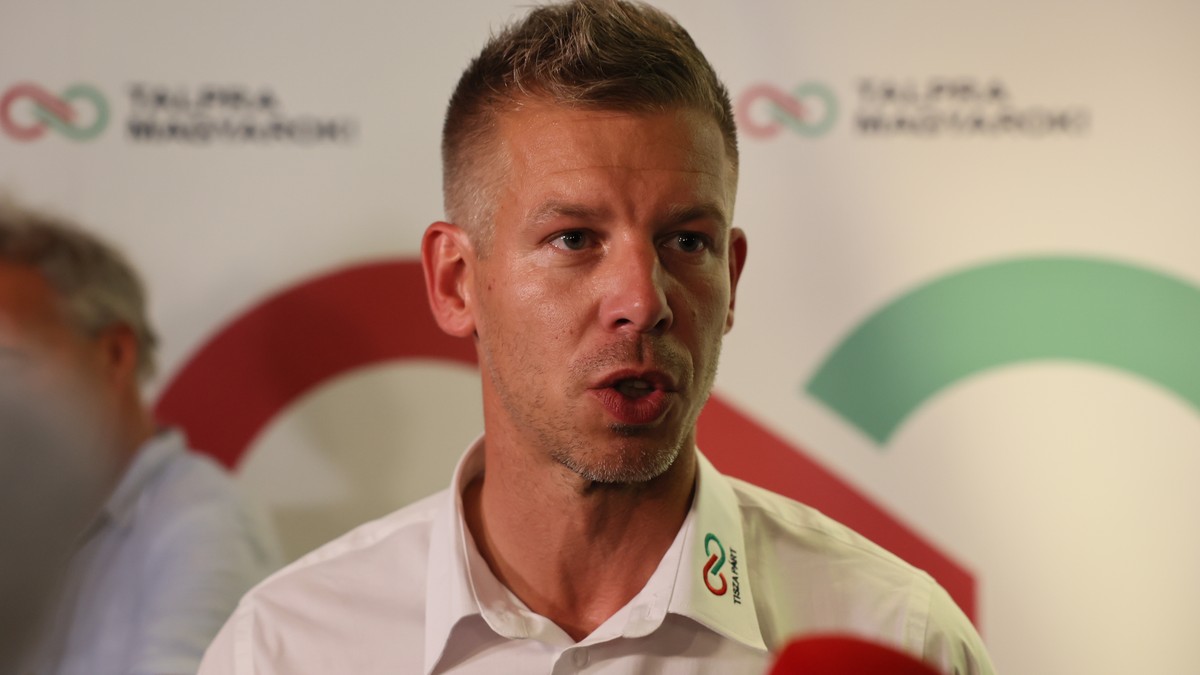 Magyar Péter furcsa dolgokat árult el a Völner–Schadl-ügyről – videó