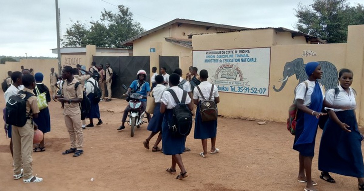 Rentrée scolaire en Côte d'Ivoire 2024-2025 : Tout savoir sur le 