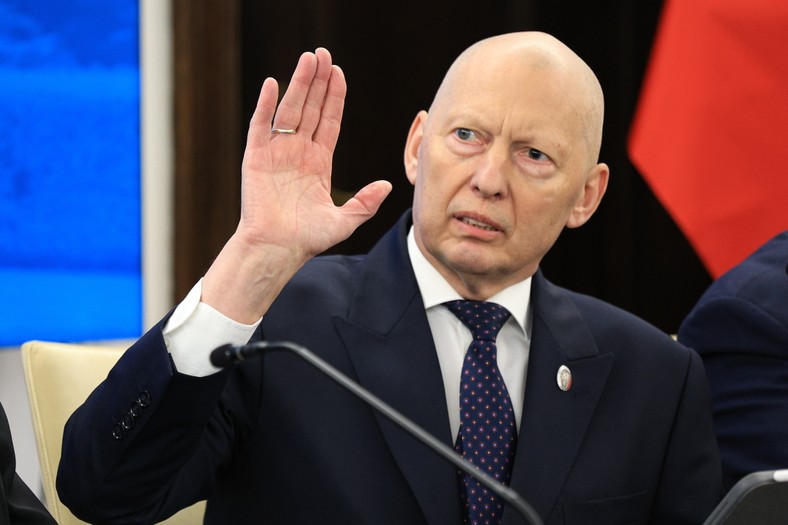 Senator Trzeciej Drogi Mirosław Różański