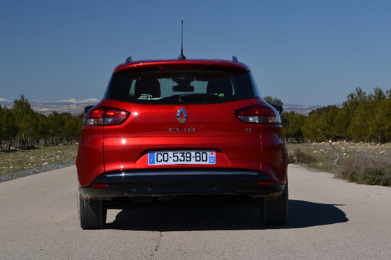 Renault Clio Grandtour (test)