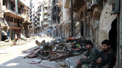 Homs Syria