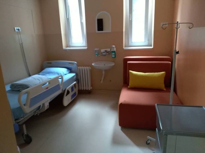 Nova sterilna soba u Novom Sadu za decu obolelu od raka