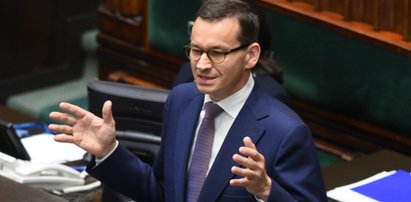 Politycy opozycji kpią z Morawieckiego. „Premier, a kłamie. Wstyd”