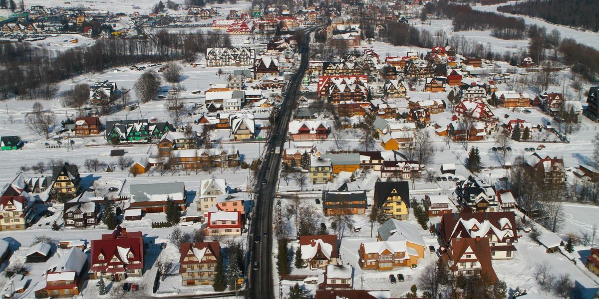 Skrajna nieodpowiedzialność, a nawet chamstwo. Perypetie górali z turystami.