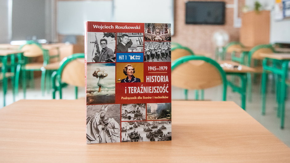 Podręcznik "1945-1979. Historia i teraźniejszość"