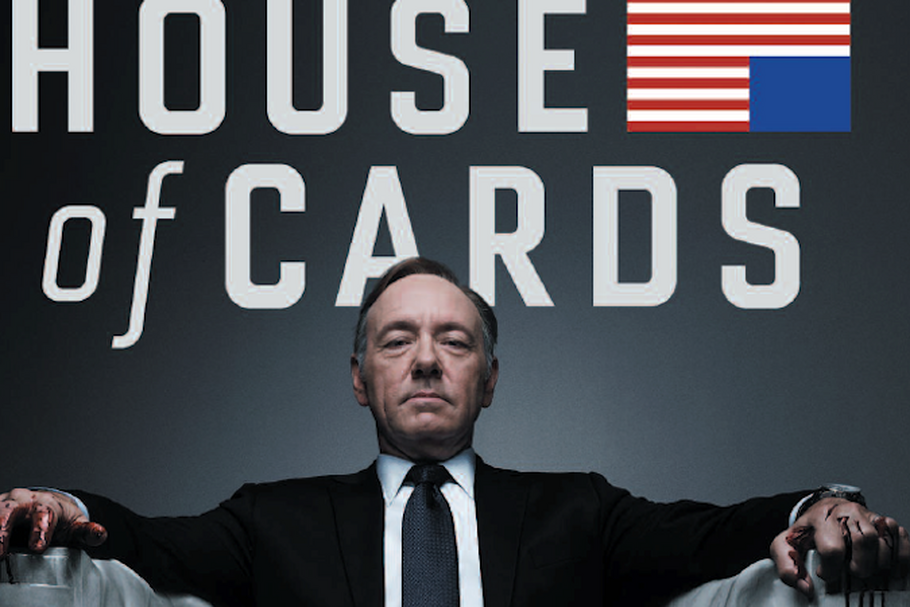 Kevin Spacey nie wystąpi w ostatnim sezonie "House of Cards"