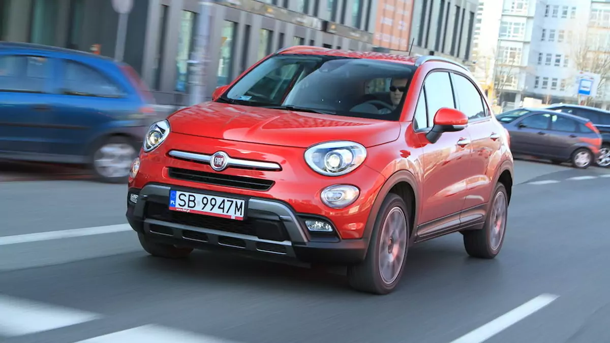 Fiat 500X