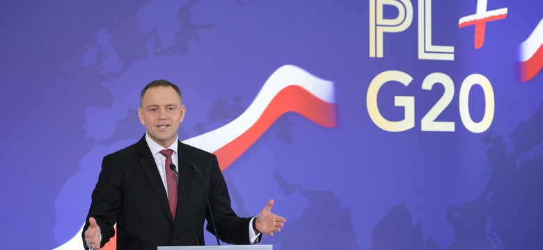 Nawrocki mówi o "cudzie gospodarczym". "Polska odniosła sukces mimo przeszkód"