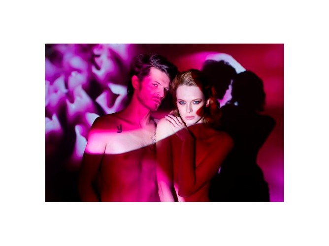 Kampania reklamowa Top Secret wiosna 2012