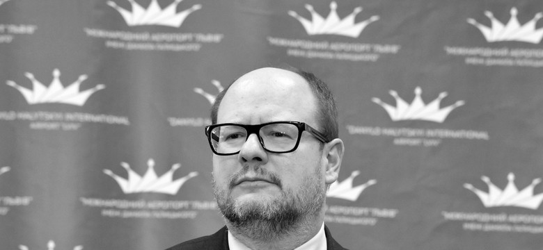 Zabójstwo Adamowicza. Jest akt oskarżenia
