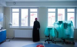 Abp Gocłowski w szpitalu. Najprawdopodobniej miał wylew