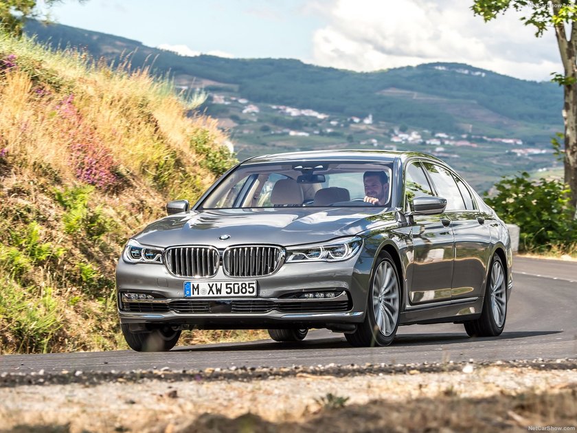 BMW 750Li xDrive