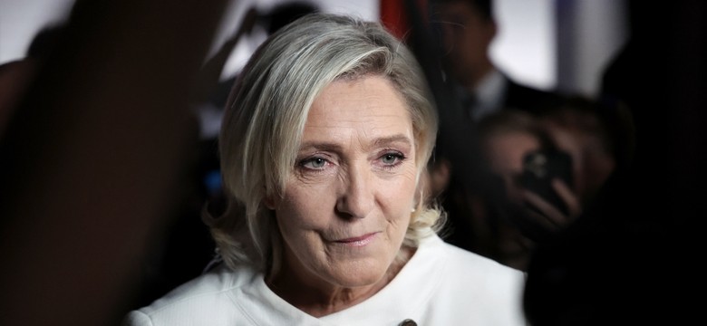Sensacyjna porażka Le Pen nie powinna cieszyć Macrona? "Francja nigdy nie była tak prawicowa"