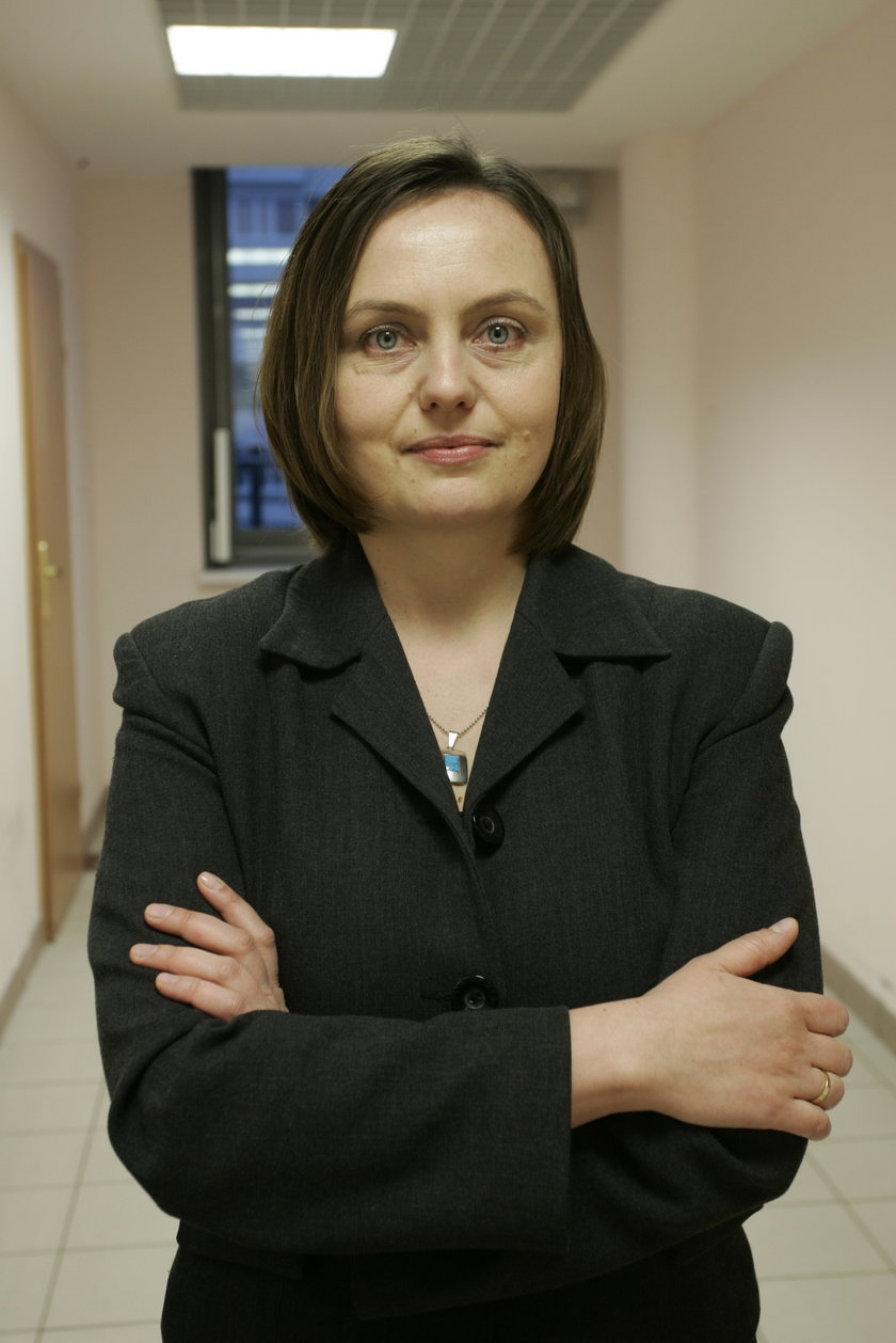 Alina Geniusz-Siuchnińska, rzecznik Energa Operator