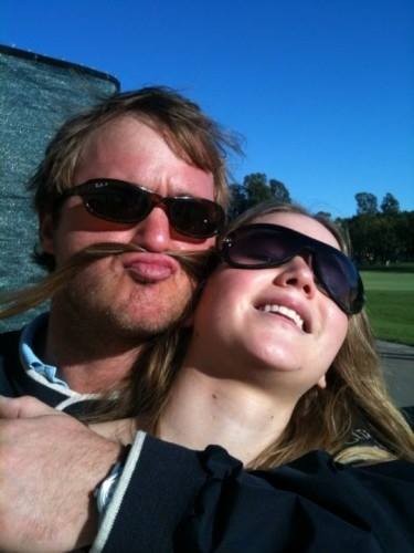 Jennifer Lawrence i jej najlepsze 'teksty'