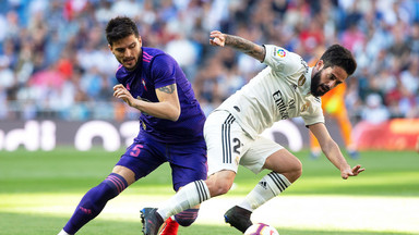 Hiszpania: Wymarzony powrót Zidane'a. Real Madryt pokonał Celtę Vigo