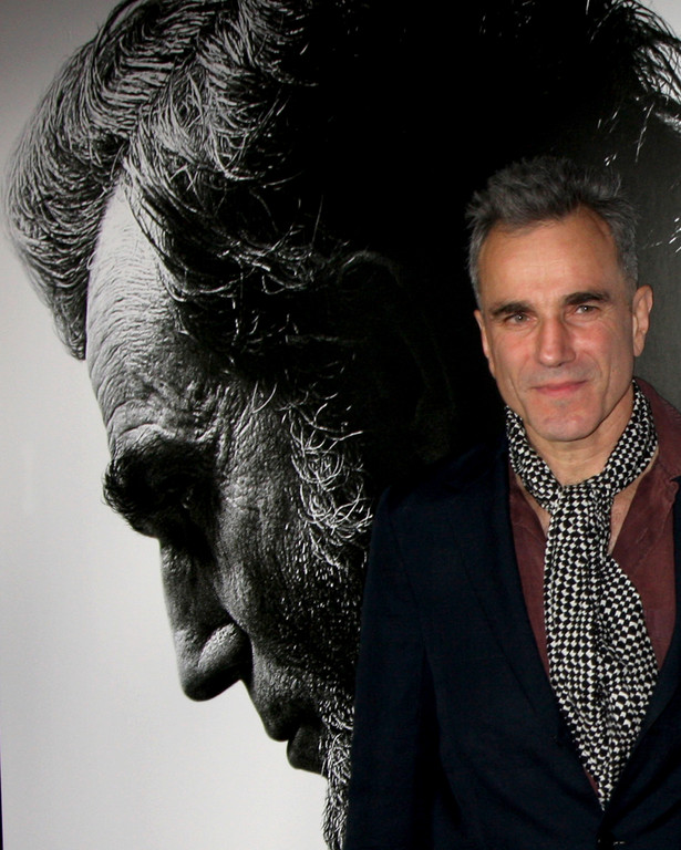 Daniel Day-Lewis rozmawia tylko SMS-ami