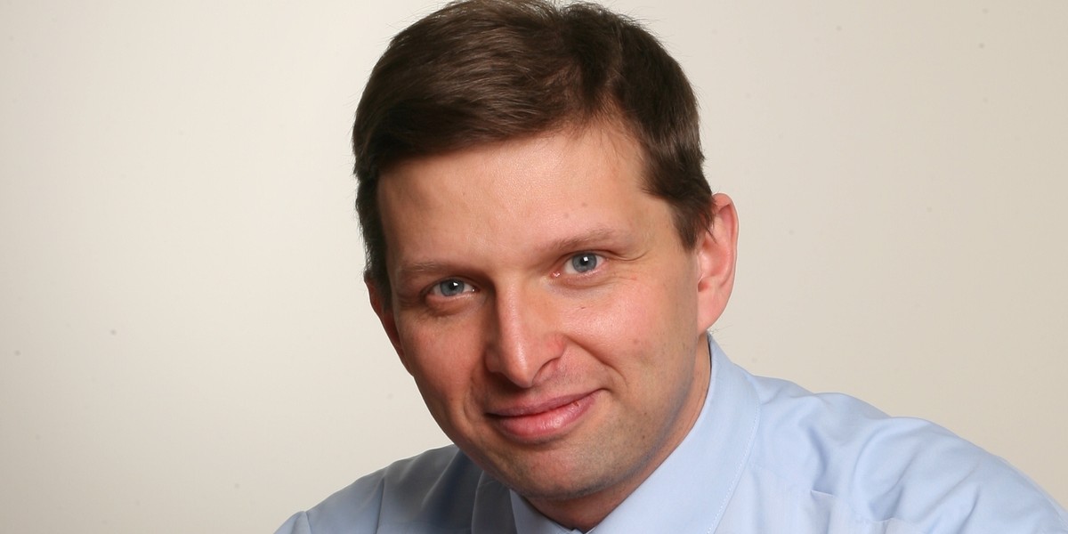 marek zuber