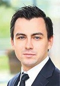 Tomasz Dolata, dział ubezpieczeń majątkowych, technicznych i cybernetycznych, ERGO Hestia
