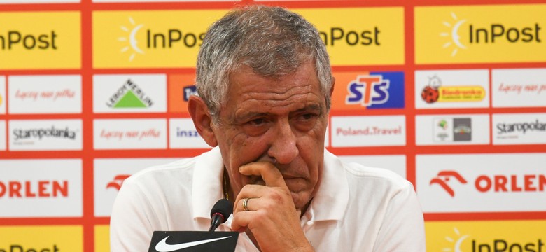 Fernando Santos na razie zostaje, ale jeszcze w tym tygodniu może się to zmienić