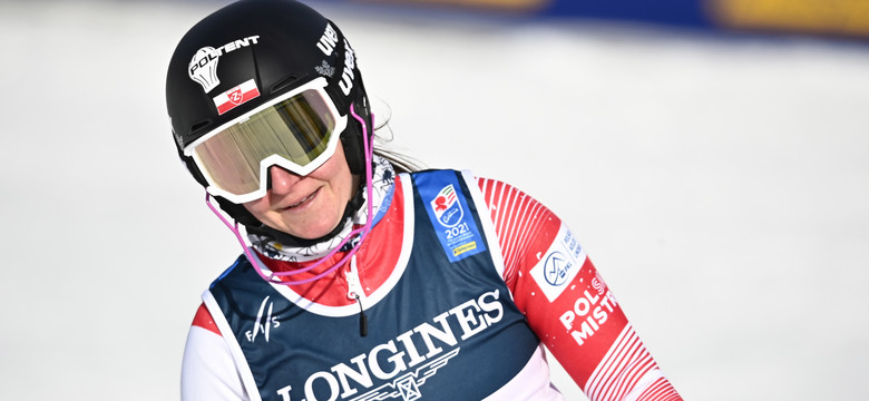 Alpejskie MŚ: życiowy sukces Gąsienicy-Daniel w slalomie równoległym