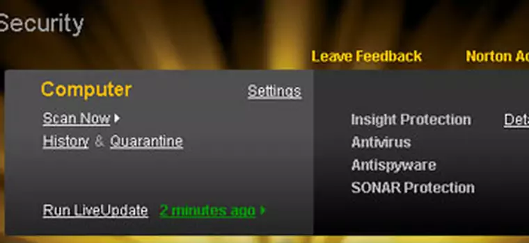 Norton Internet Security 2010 przetestowany