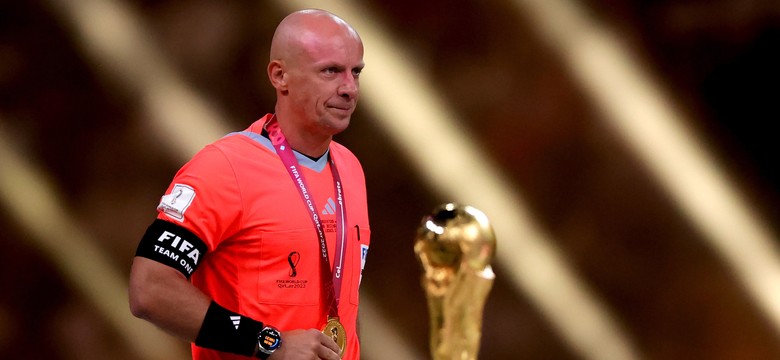 Niemiecki magazyn "Kicker": Klasa światowa to Messi, Mbappe i... Marciniak