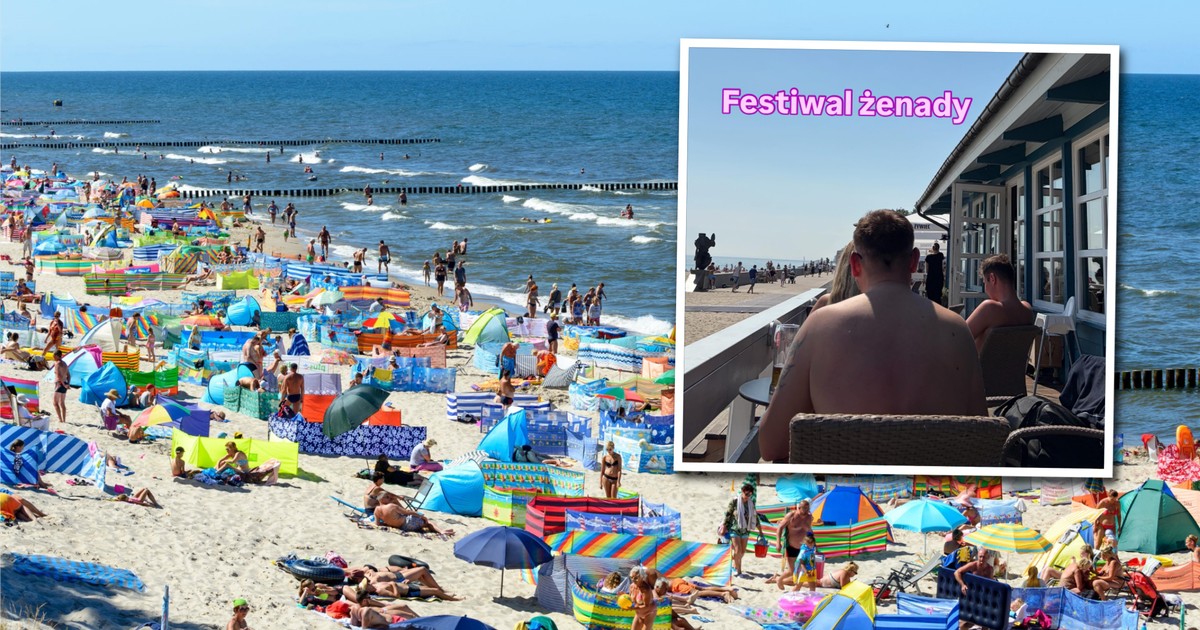 Festiwal żenady