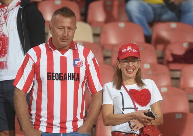 Najlepše je navijanje udvoje