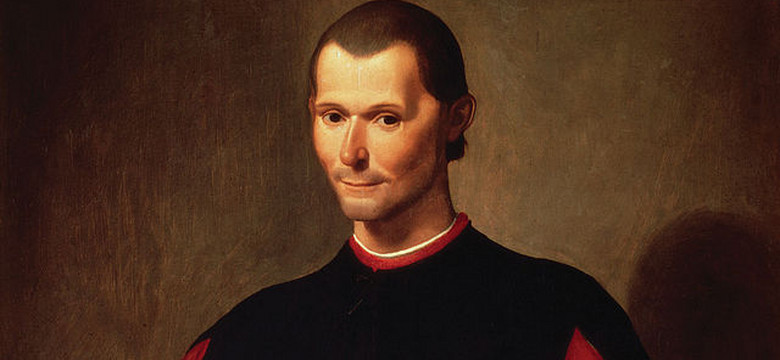 Machiavelli jako obrońca demokracji? Tak uważa amerykański historyk. I zaleca nam czytanie "Księcia" na nowo