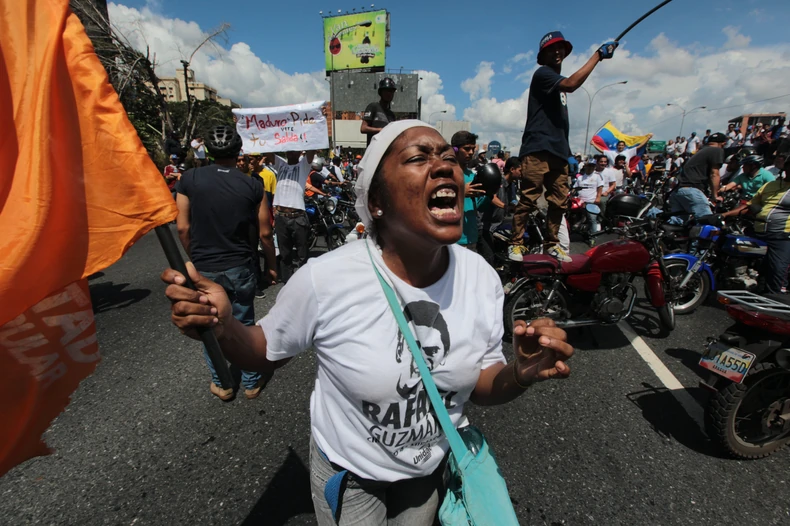 Venecuelanci traže referendum