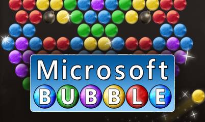 Microsoft Bubble