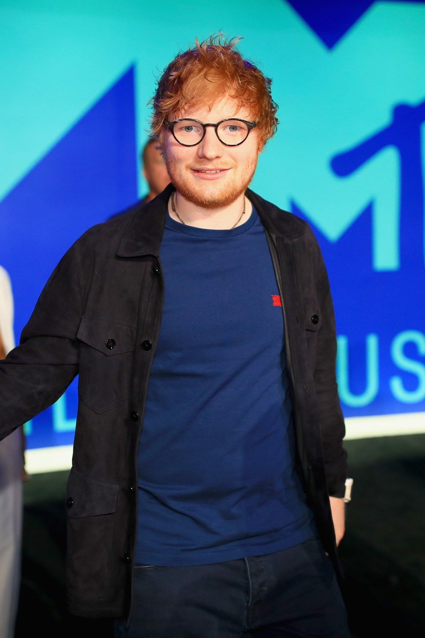 Ed Sheeran