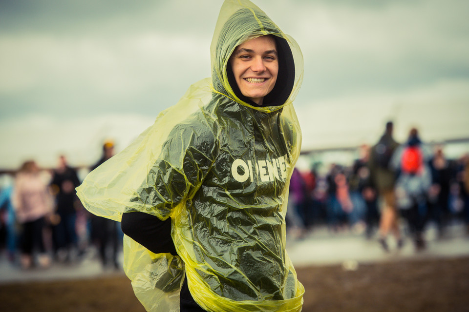 Open'er Festival 2017: zdjęcia publiczność