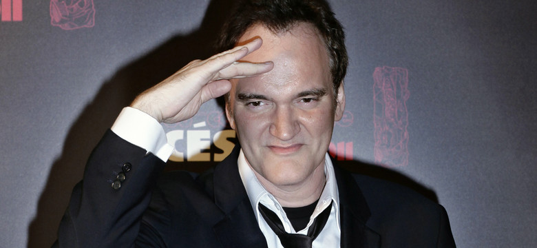 Quentin Tarantino: Teraz western!