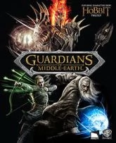 Okładka: Guardians of Middle-earth