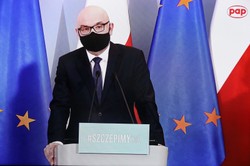 Szef NFZ: Możliwe sankcje wobec punktów szczepień za zaszczepienie osób nieuprawnionych