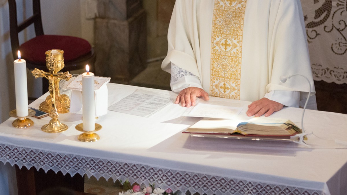 Parafianka z Gniezna przerwała księdzu kazanie. "Nie wytrzymałam"