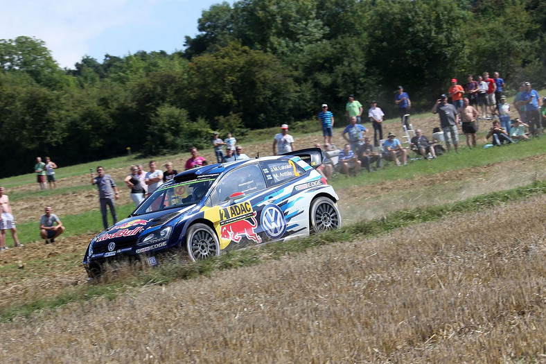 ADAC Rallye Deutschland 2015