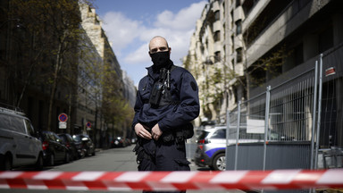 Strzelanina w Paryżu. Nie żyje jedna osoba