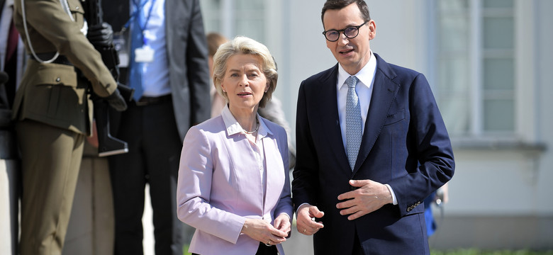 Polska w końcu otrzyma środki z KPO? "Jest światełko w tunelu", ale Unia Europejska się zabezpiecza