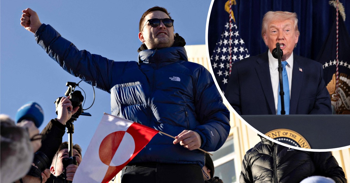 "Nie chcemy być Amerykanami". Mocny głos z Grenlandii do Trumpa
