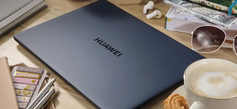 Twój superbohater na wyłączność – Huawei MateBook X Pro 2022