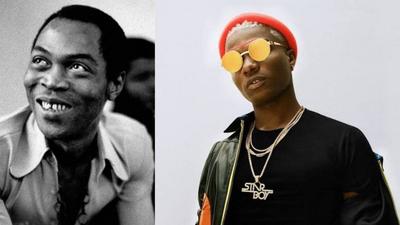 From Fela's Afrobeat to Afrobeats championed by the likes of Wizkid, we look at the timeline of Nigerian music genre since 1960. (Info Nigeria)