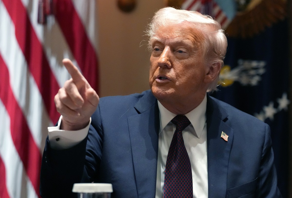 Donald Trump znów naciska na szefa Fedu. "To totalny sztywniak"