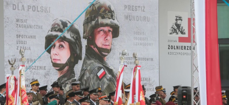 Przełomu ciągle brak. MON wybiera drogi sprzęt, którego w pełni nie wykorzystamy