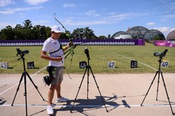 Tokio 2020. Sławomir Napłoszek 59. w rundzie rankingowej