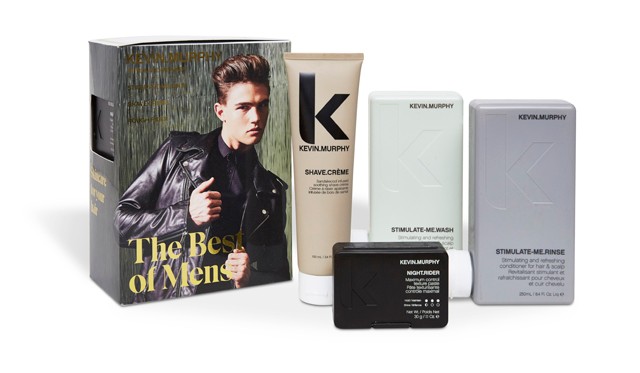 The Best of Mens hajformázó szett KEVIN.MURPHY 12 998 Ft