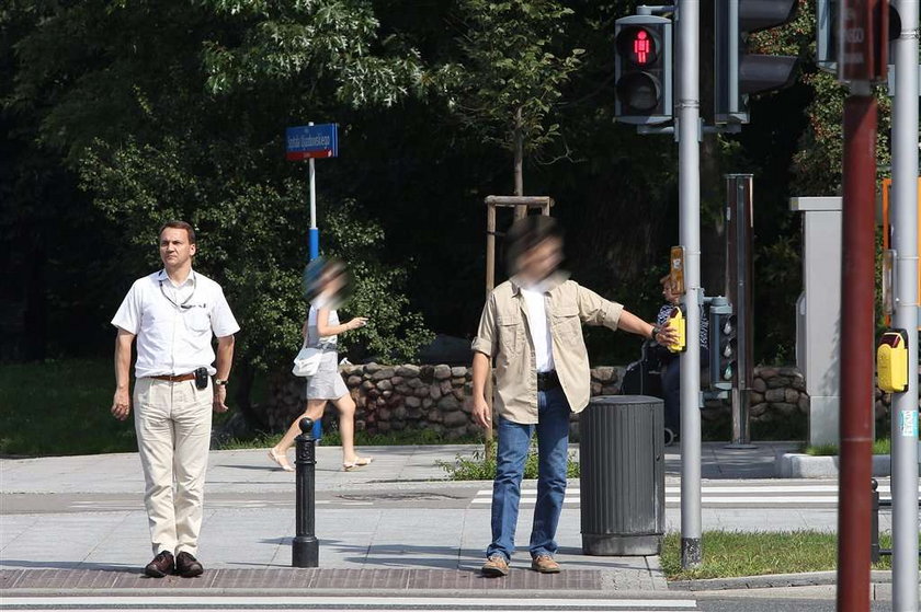 Pstryk! I jest zielone dla ministra