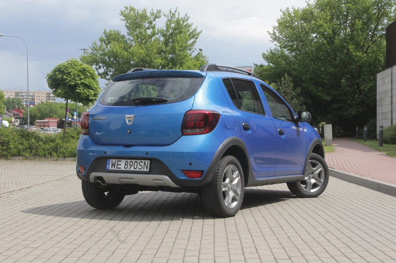 Dacia Sandero Stepway